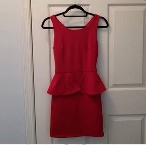 LAST CHANCE Rinascimento bodycon cocktail dress